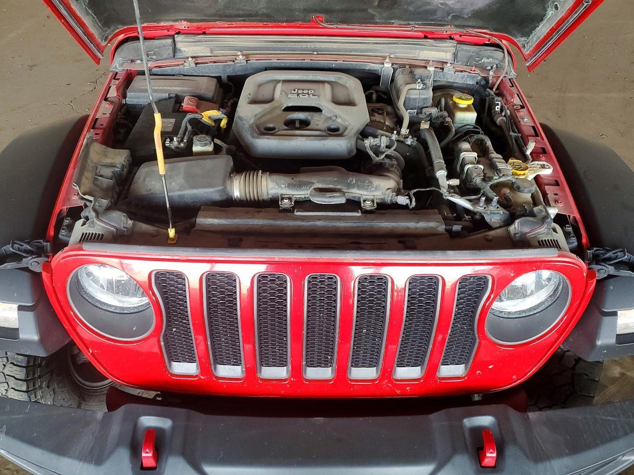 2022 Jeep Wrangler - zdjęcie 11