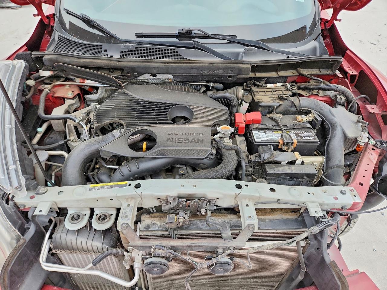 2016 Nissan Juke Sv - zdjęcie 11