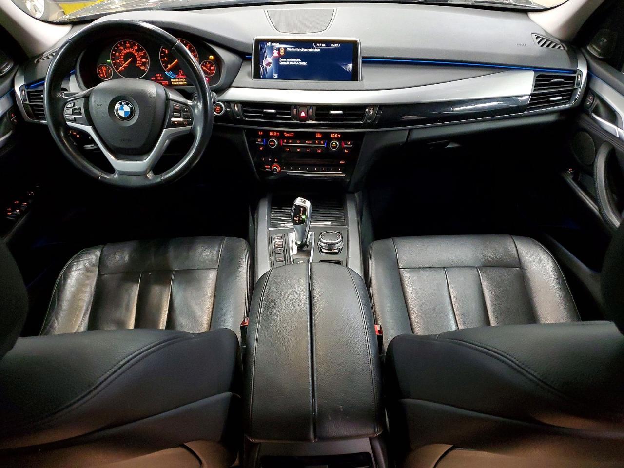 2015 BMW X5 xDrive35I - zdjęcie 8