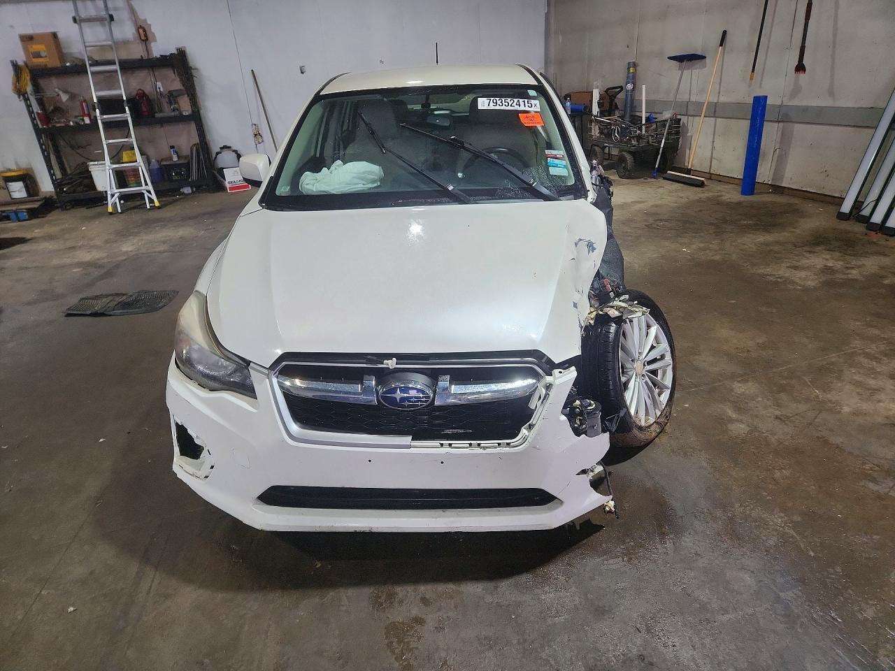 2013 Subaru Impreza Limited - zdjęcie 5