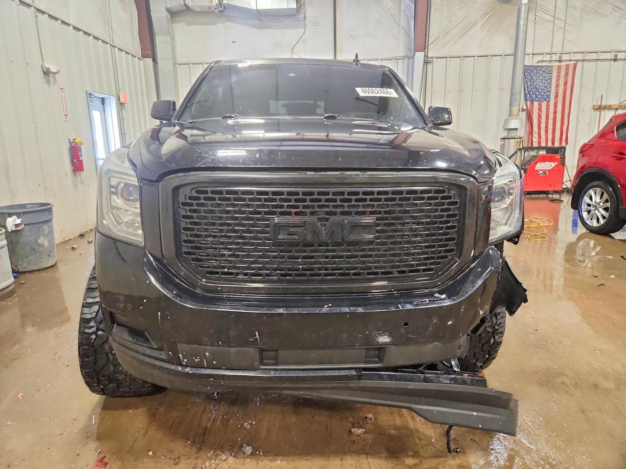 2017 GMC Yukon Slt - zdjęcie 5