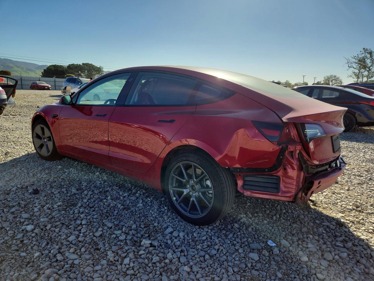 2022 Tesla Model 3 - zdjęcie 2