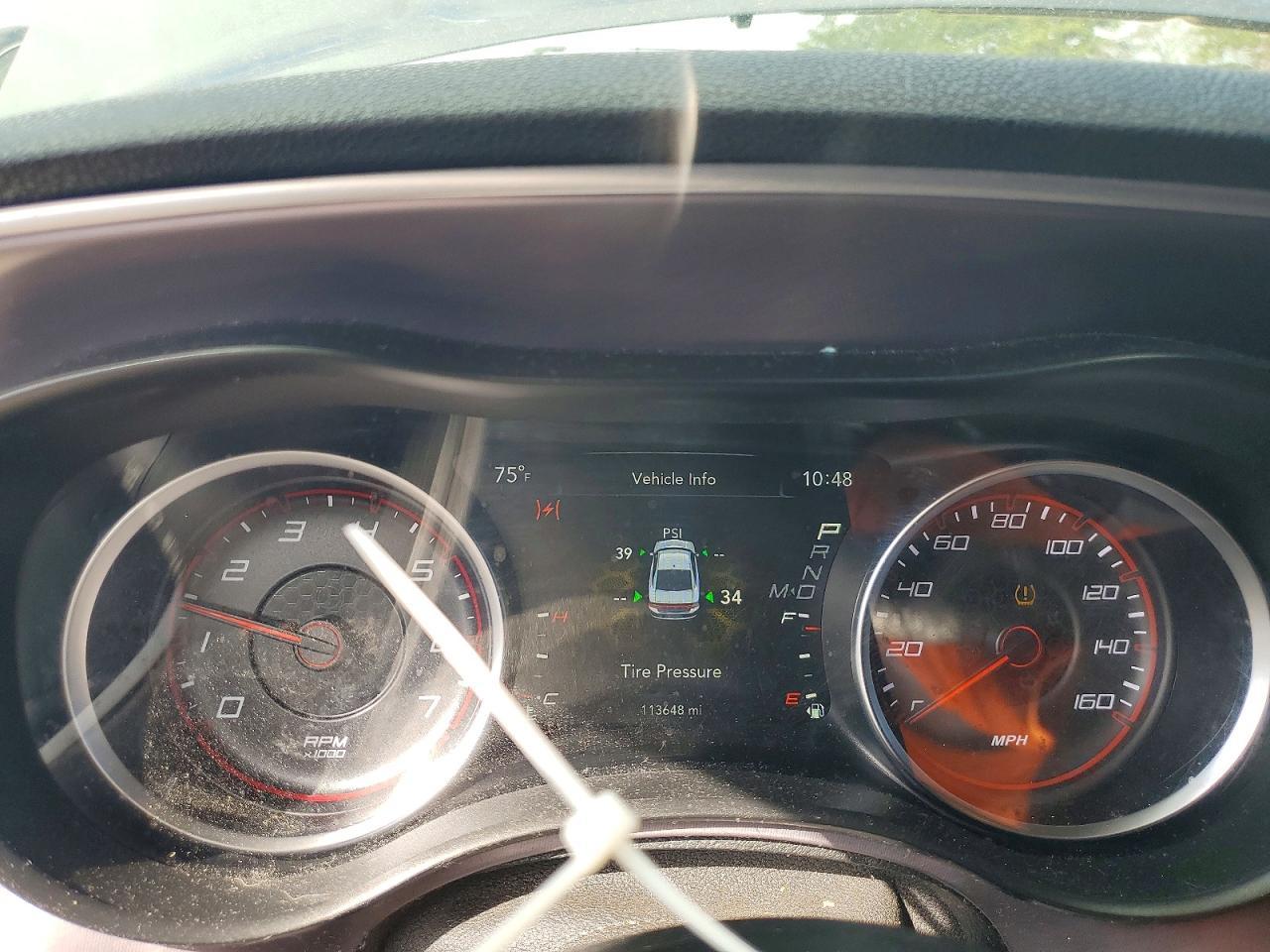 2019 Dodge Charger Sxt - zdjęcie 9