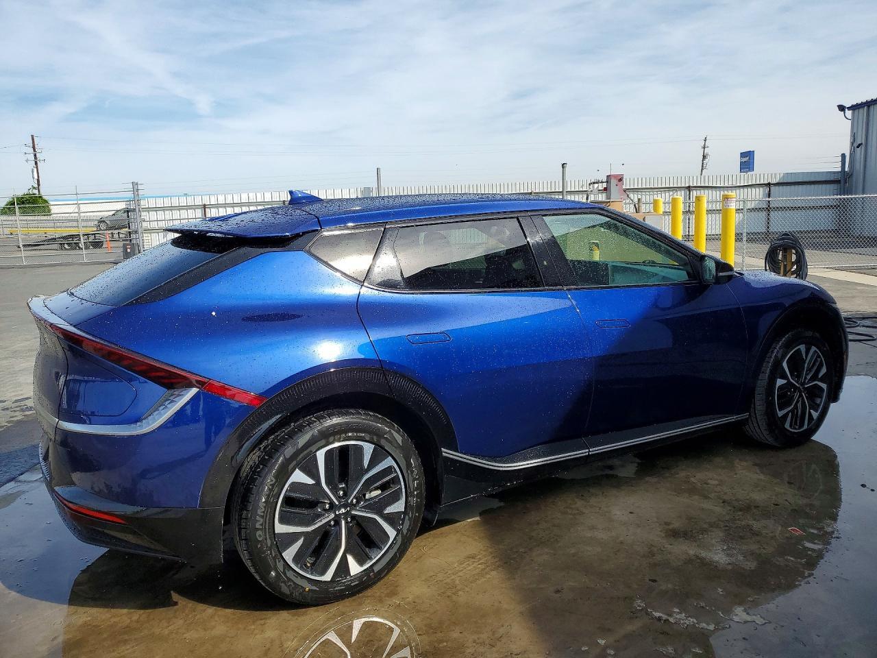 2024 Kia Ev6 Wind - zdjęcie 3