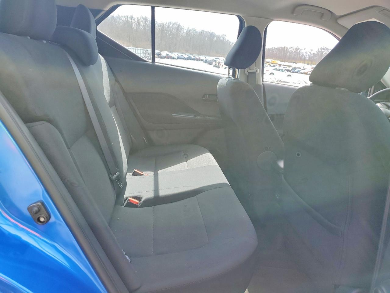 2024 Nissan Kicks S - zdjęcie 11