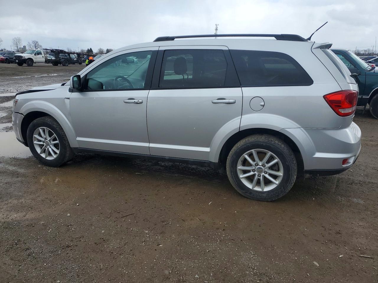 2013 Dodge Journey Sxt - zdjęcie 2