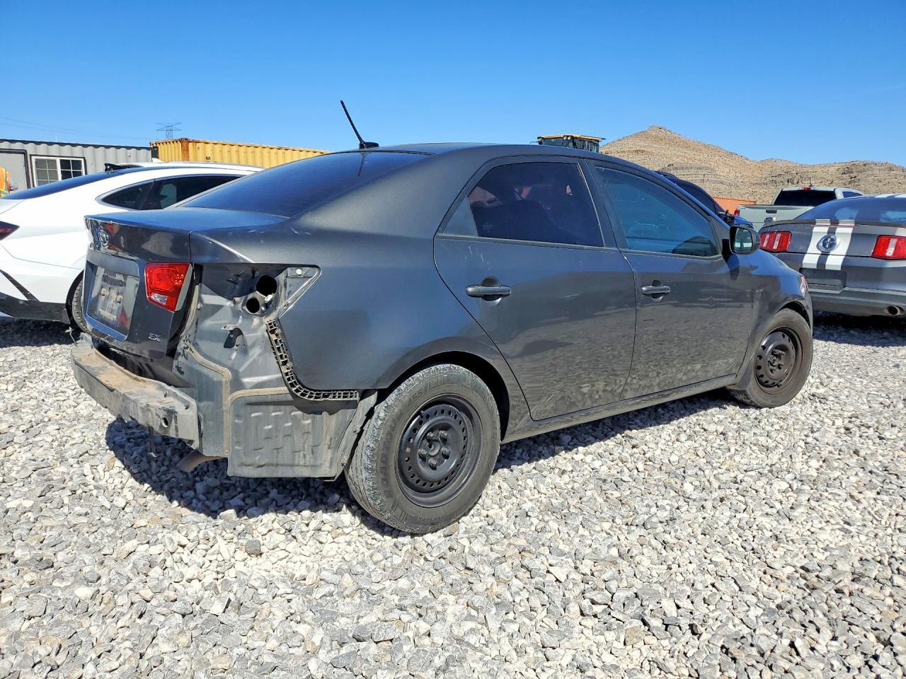 2013 Kia Forte - zdjęcie 3