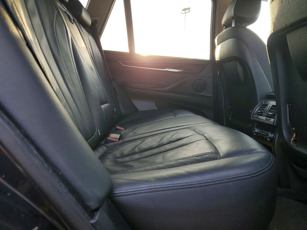 2015 BMW X5 xDrive35I - zdjęcie 11