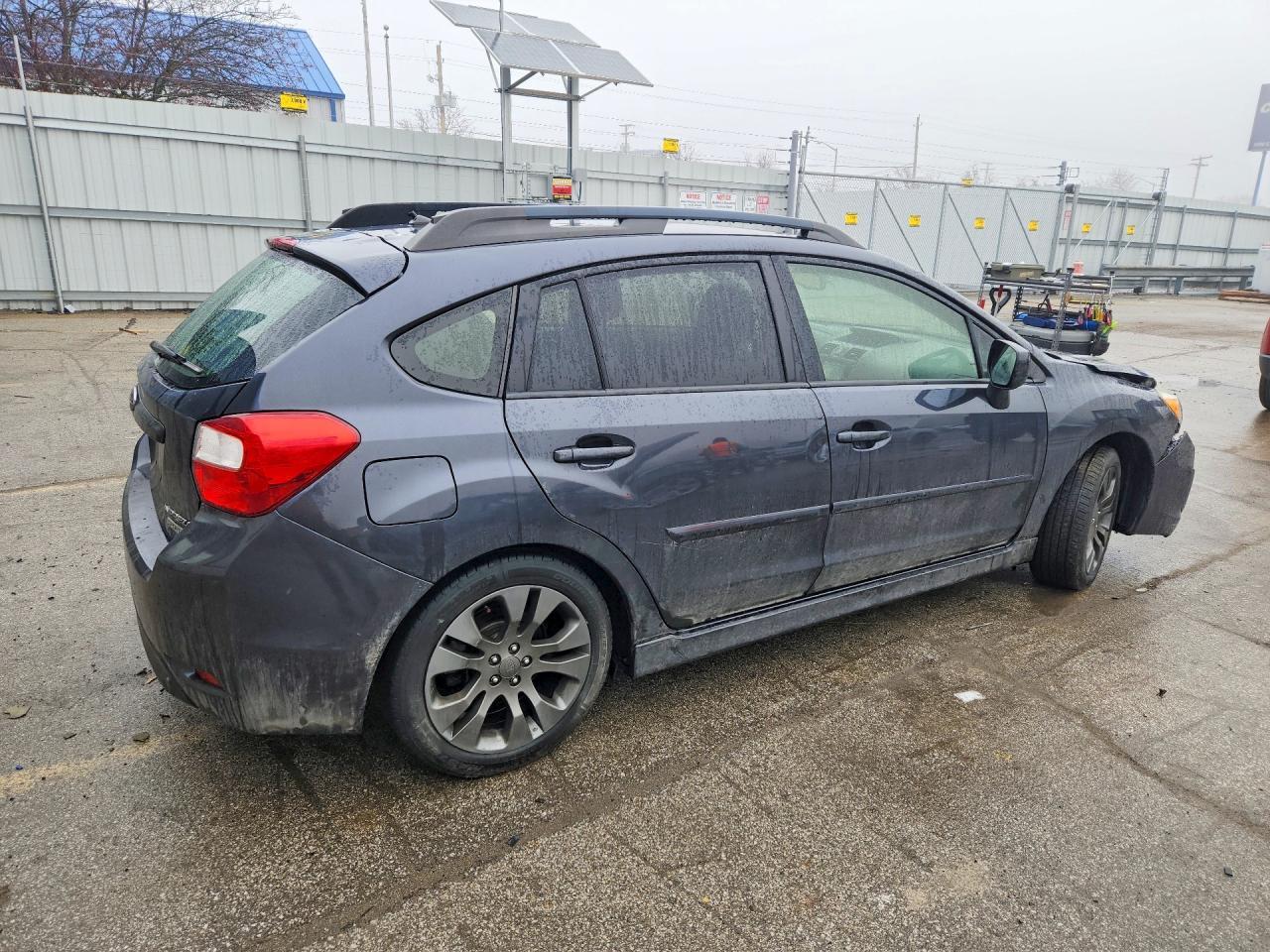 2013 Subaru Impreza Sport Premium - zdjęcie 3