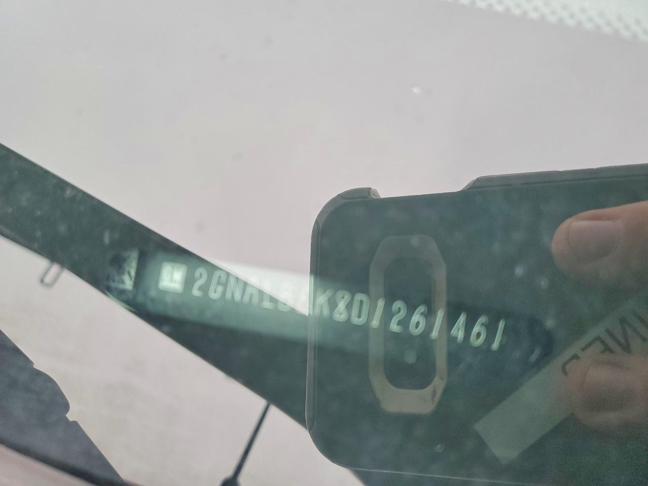 2013 Chevrolet Equinox Ls - zdjęcie 13