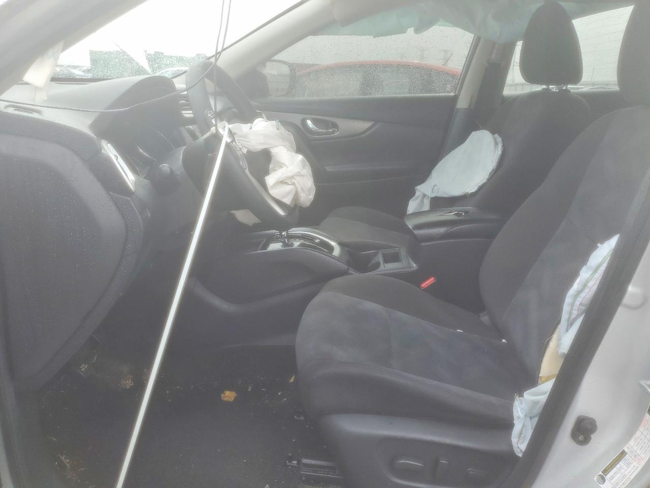 2016 Nissan Rogue Sv - zdjęcie 7