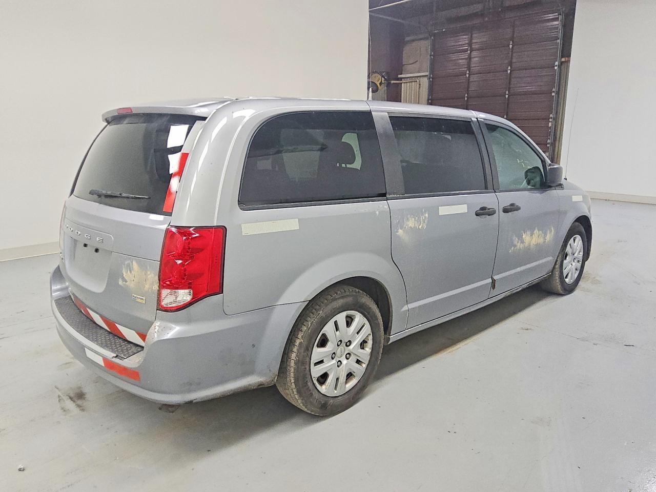 2019 Dodge Grand Caravan Se - zdjęcie 3