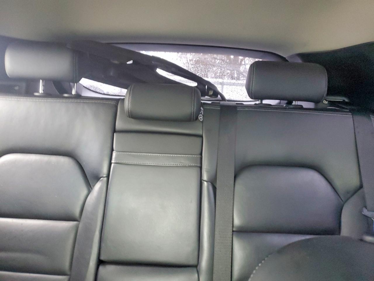 2017 Infiniti Qx30 Premium - zdjęcie 10