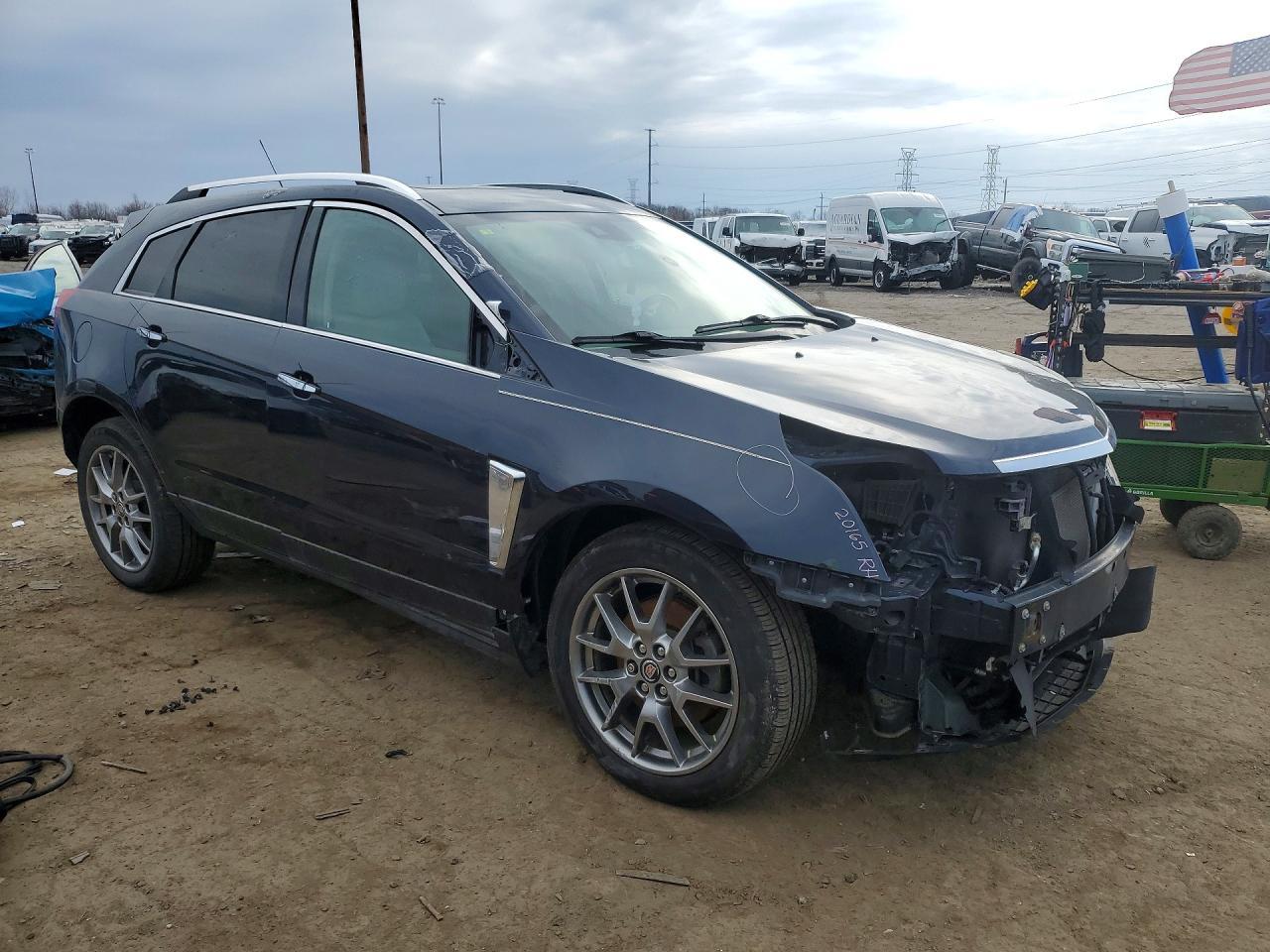 2015 Cadillac Srx Performance Collection - zdjęcie 4