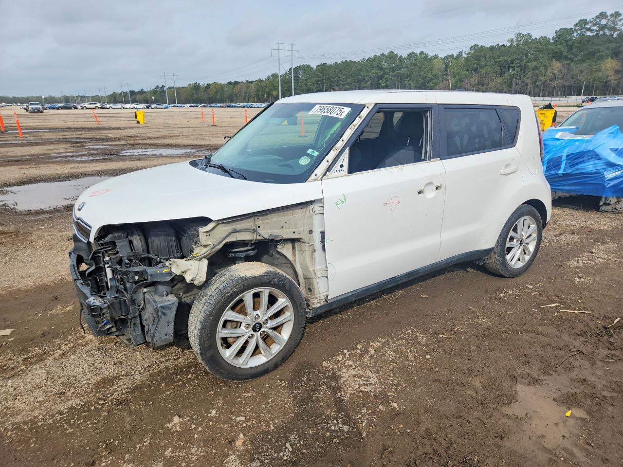 2018 Kia Soul + - zdjęcie główne