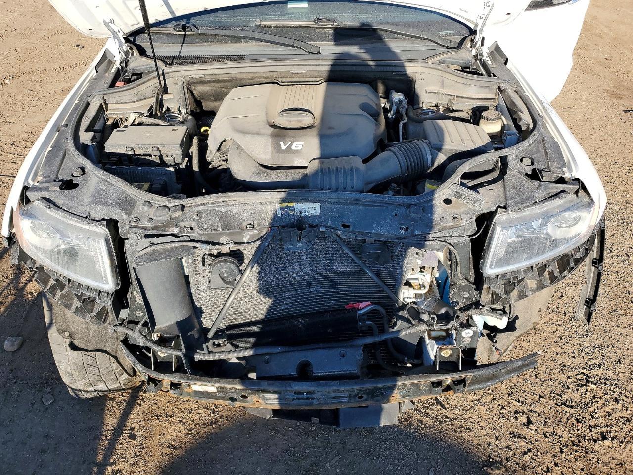 2014 Jeep Grand Cherokee Limited - zdjęcie 11