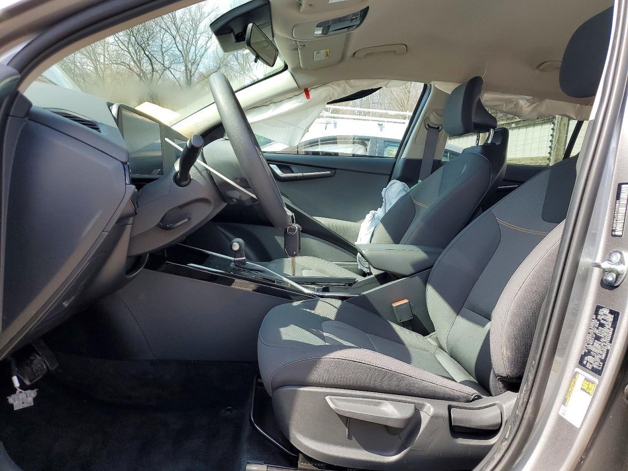 2026 Kia Niro Lx - zdjęcie 7