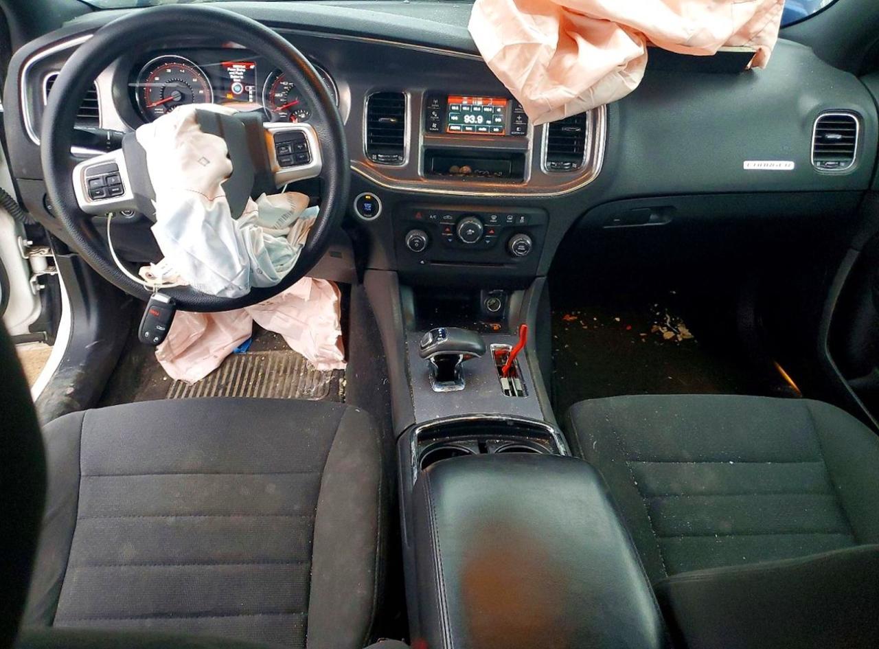 2014 Dodge Charger Se - zdjęcie 8