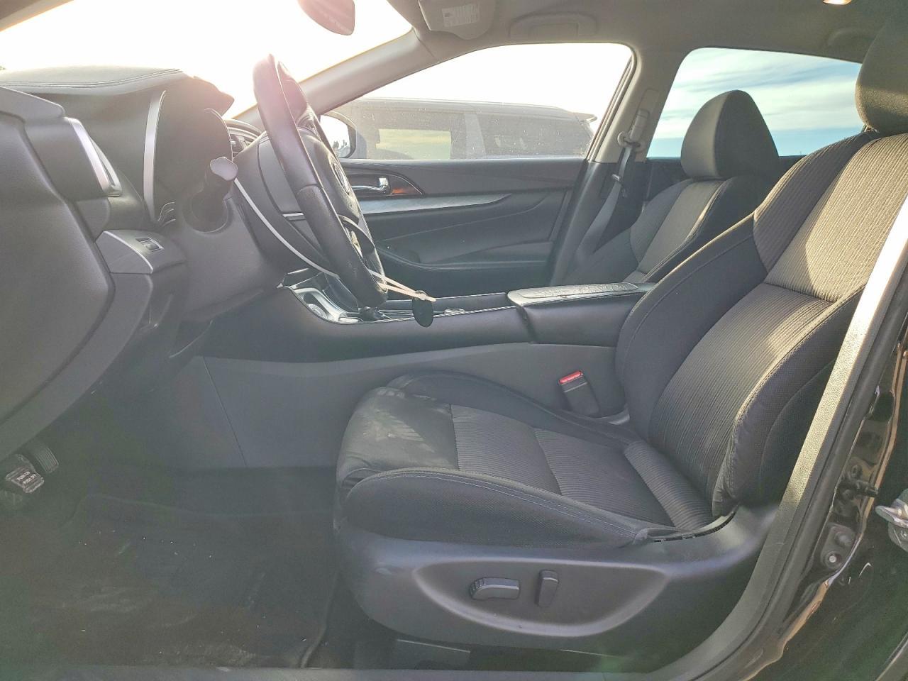 2017 Nissan Maxima 3.5 S - zdjęcie 7