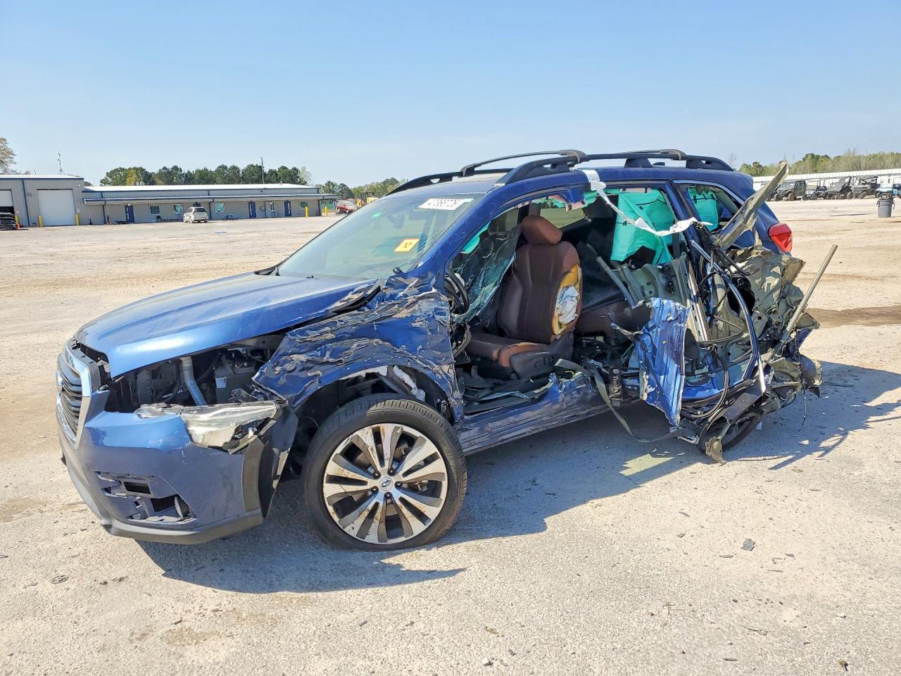 2019 Subaru Ascent Touring - zdjęcie główne