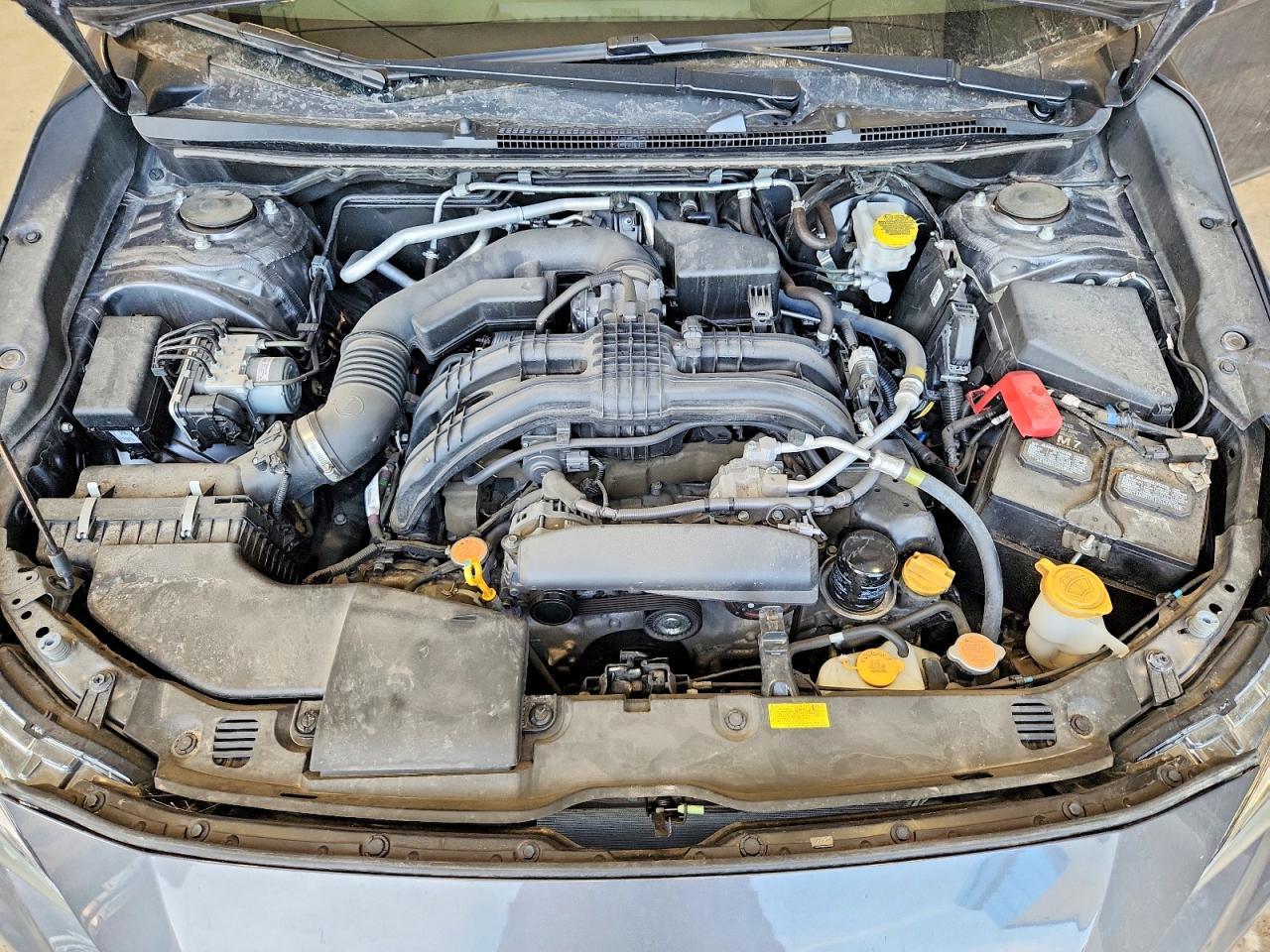 2021 Subaru Impreza - zdjęcie 11