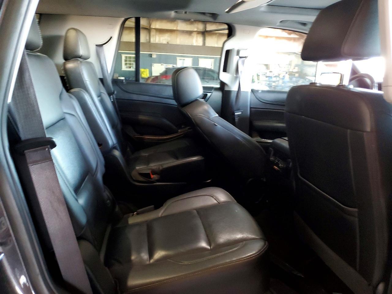 2016 Chevrolet Tahoe K1500 Lt - zdjęcie 10
