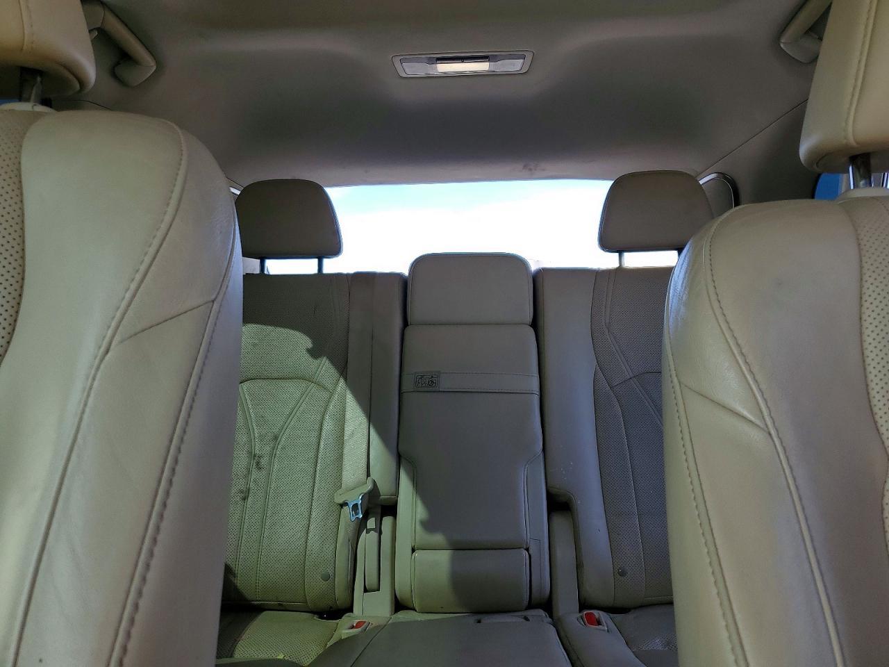 2016 Lexus Rx 350 - zdjęcie 10