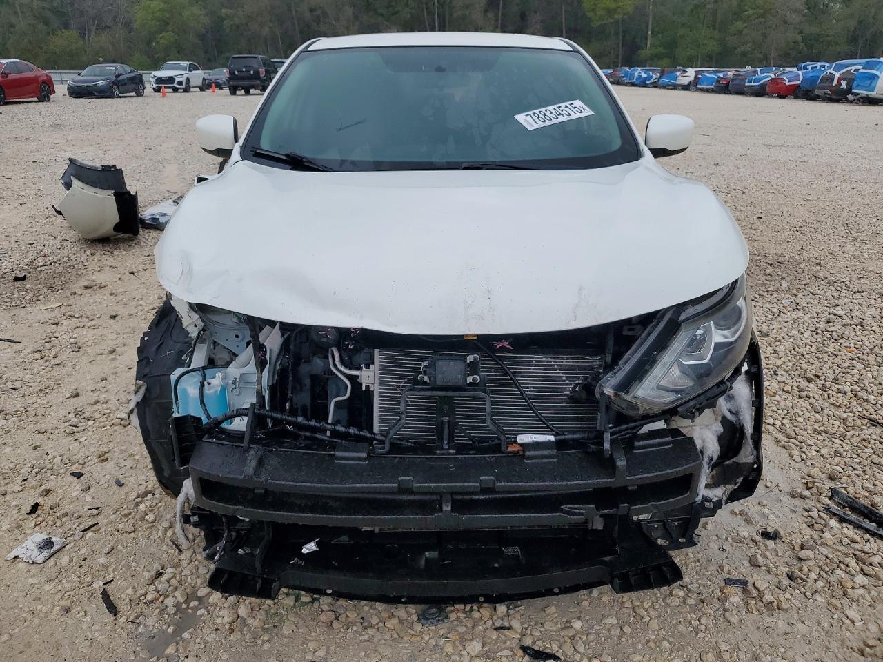 2018 Nissan Rogue Sport S - zdjęcie 5