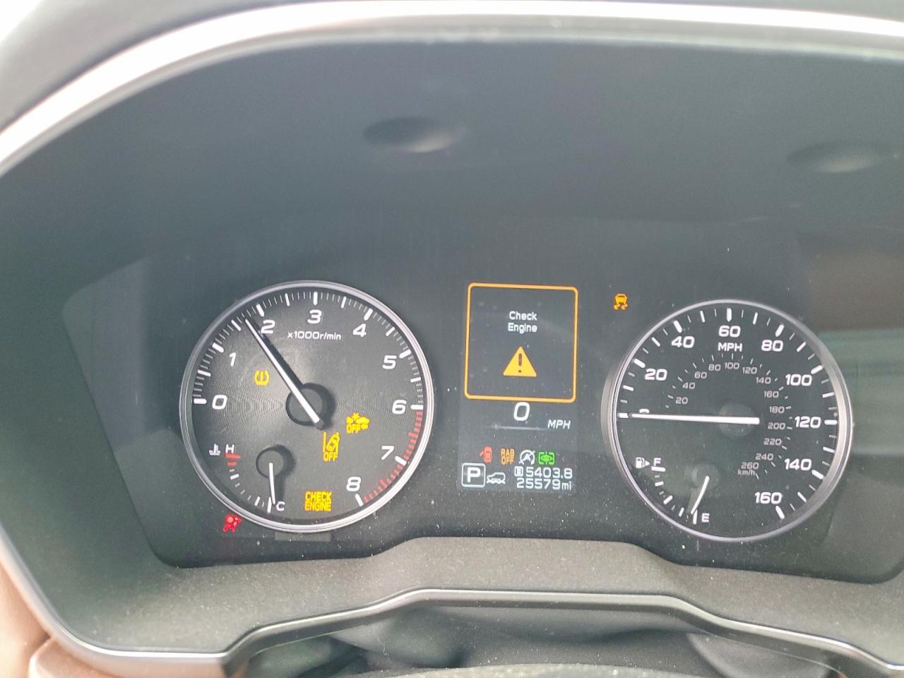 2020 Subaru Outback Touring Ldl - zdjęcie 9