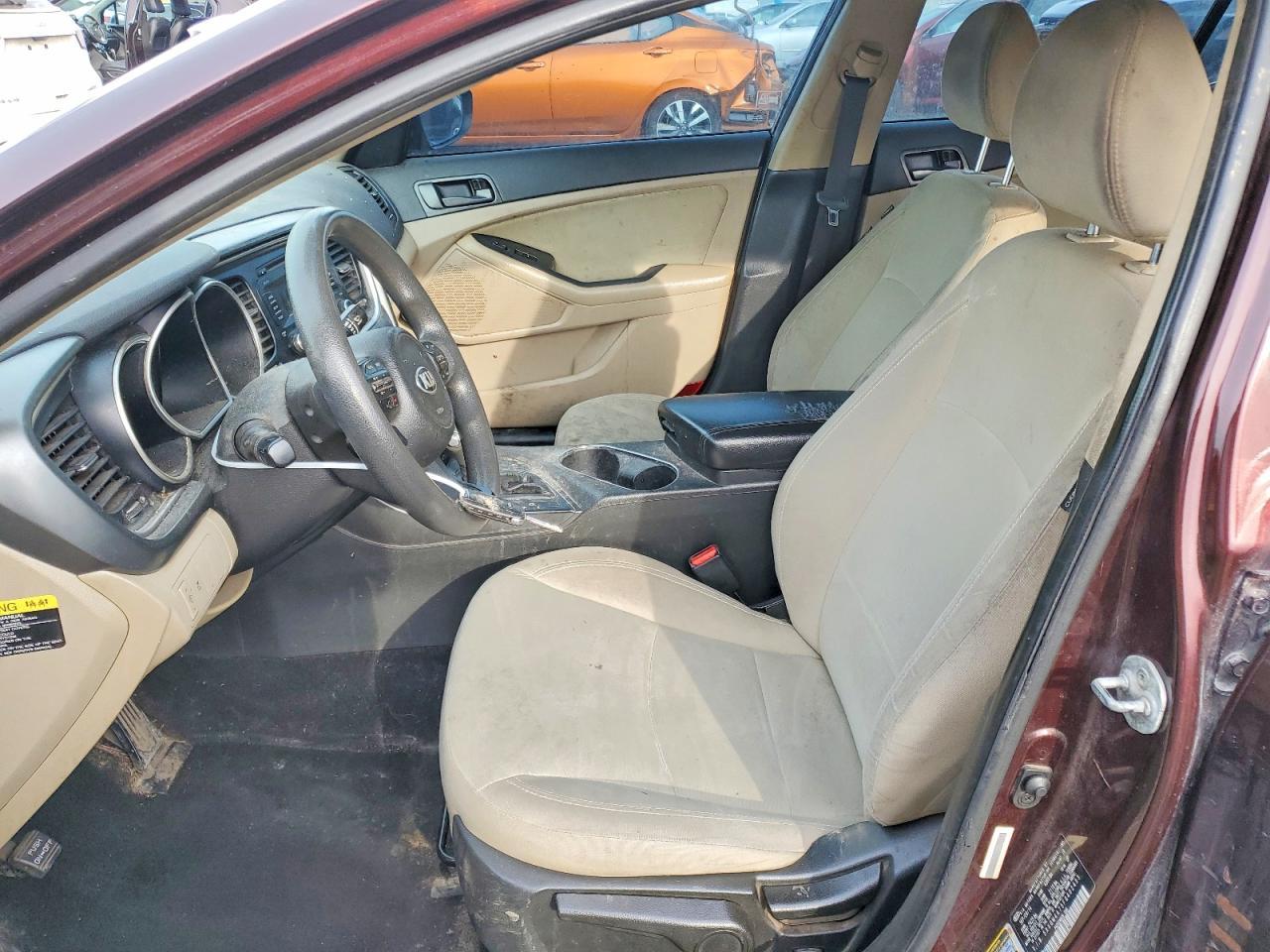 2015 Kia Optima Lx - zdjęcie 7