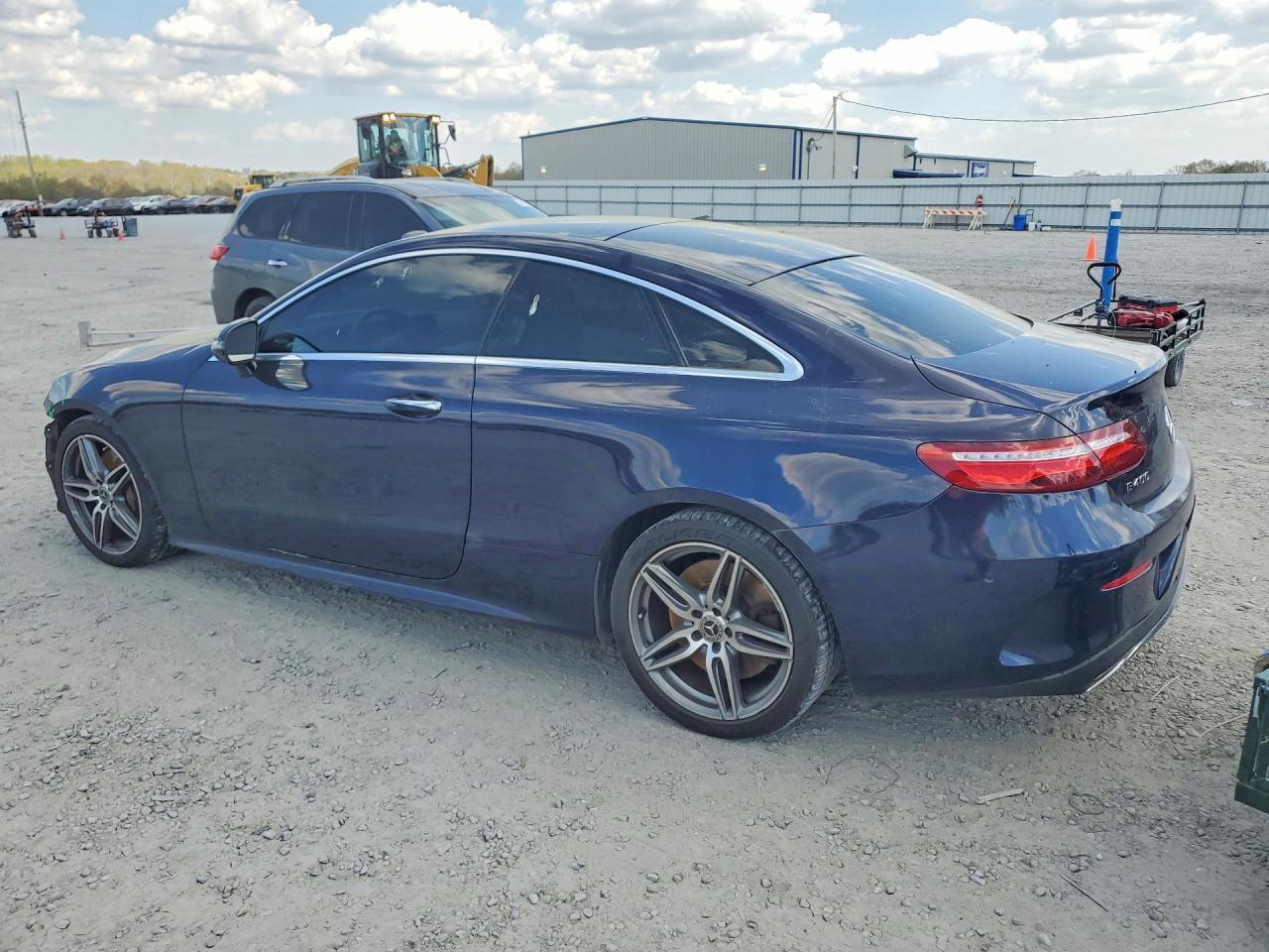 2018 Mercedes-Benz E 400 - zdjęcie 2