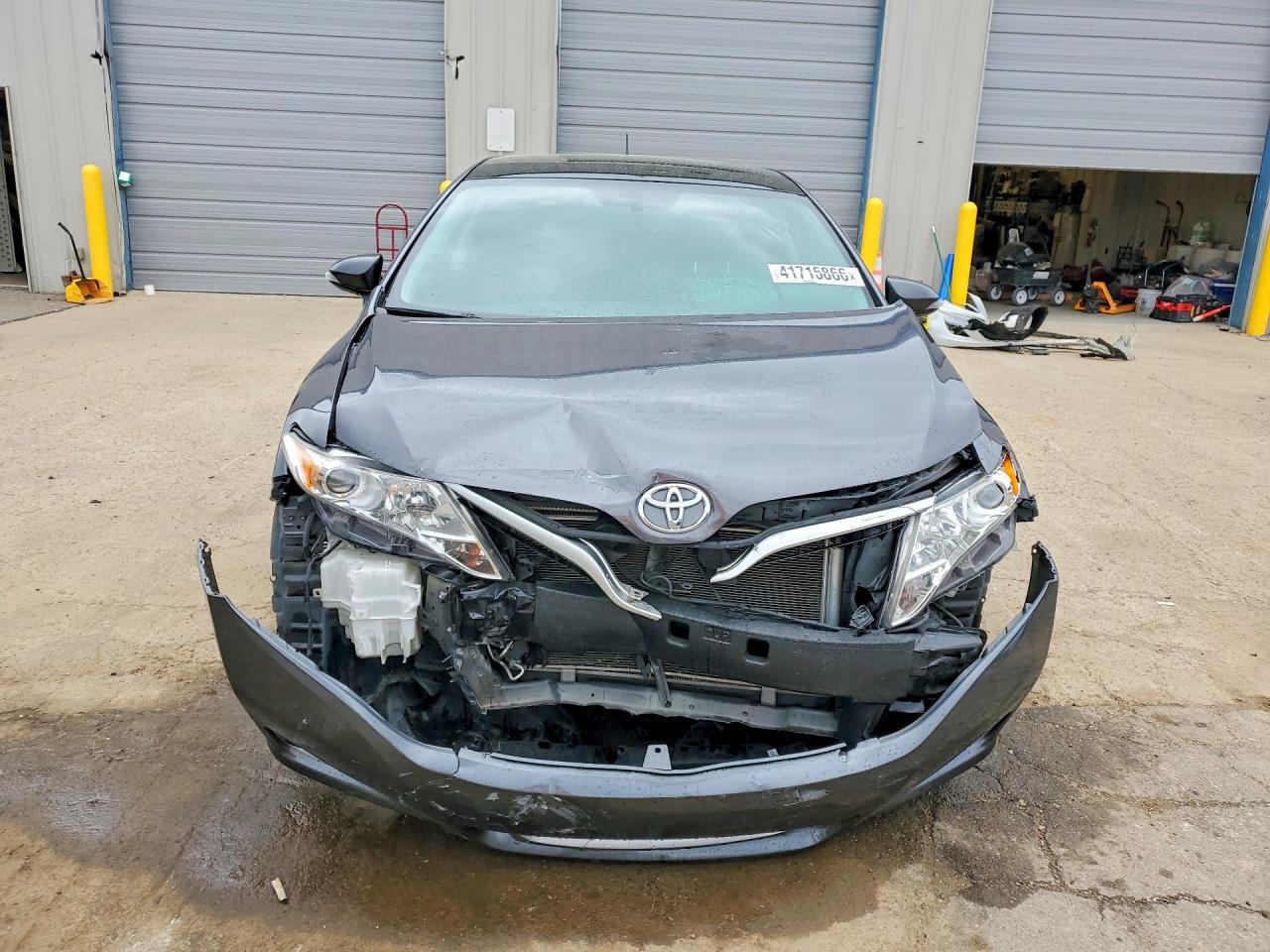 2015 Toyota Venza Xle - zdjęcie 5