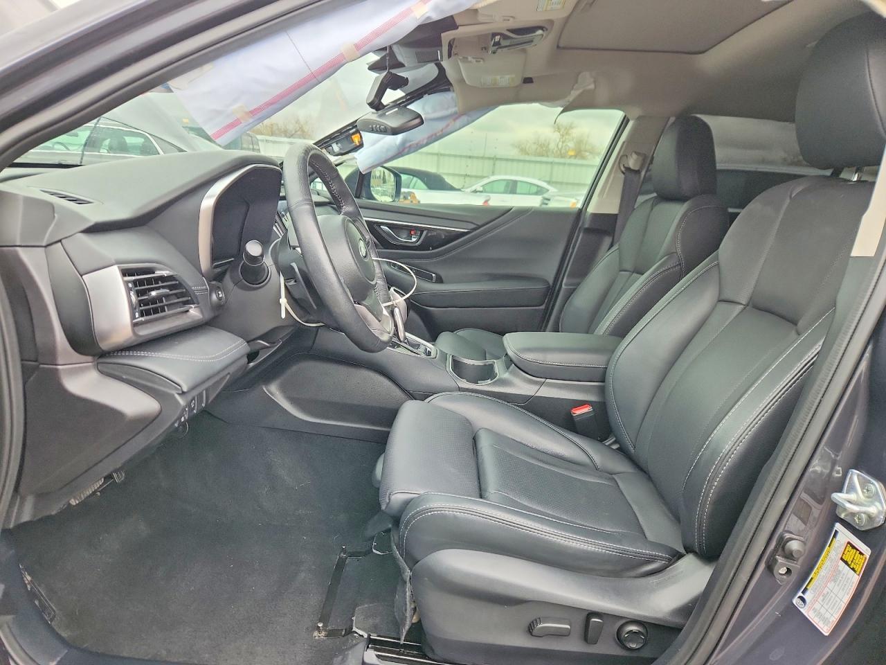 2023 Subaru Outback Limited Xt - zdjęcie 7