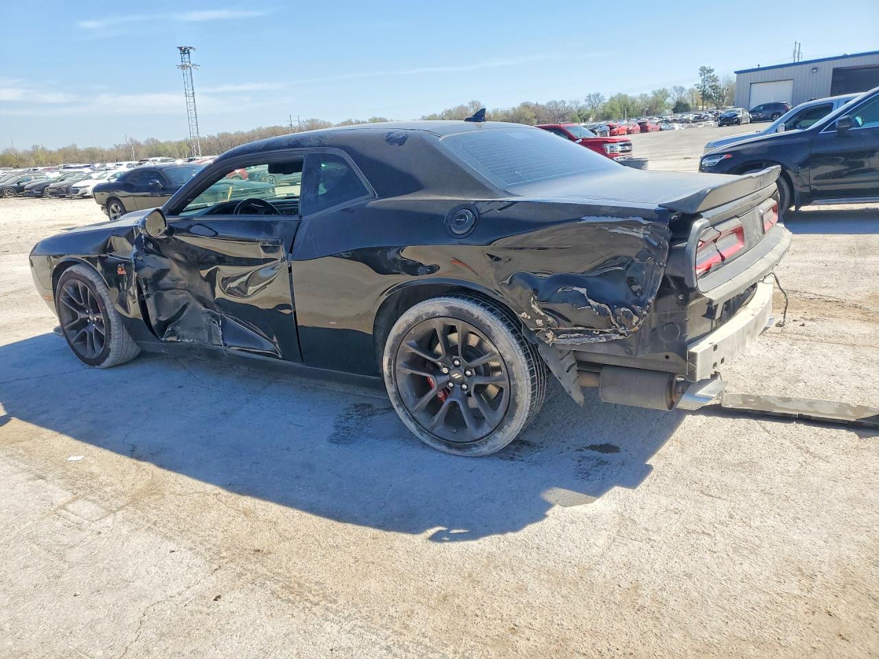 2021 Dodge Challenger R - zdjęcie 2