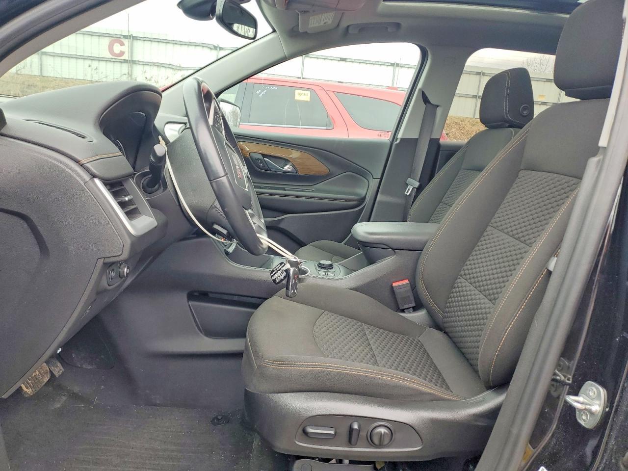 2020 GMC Terrain Sle - zdjęcie 7
