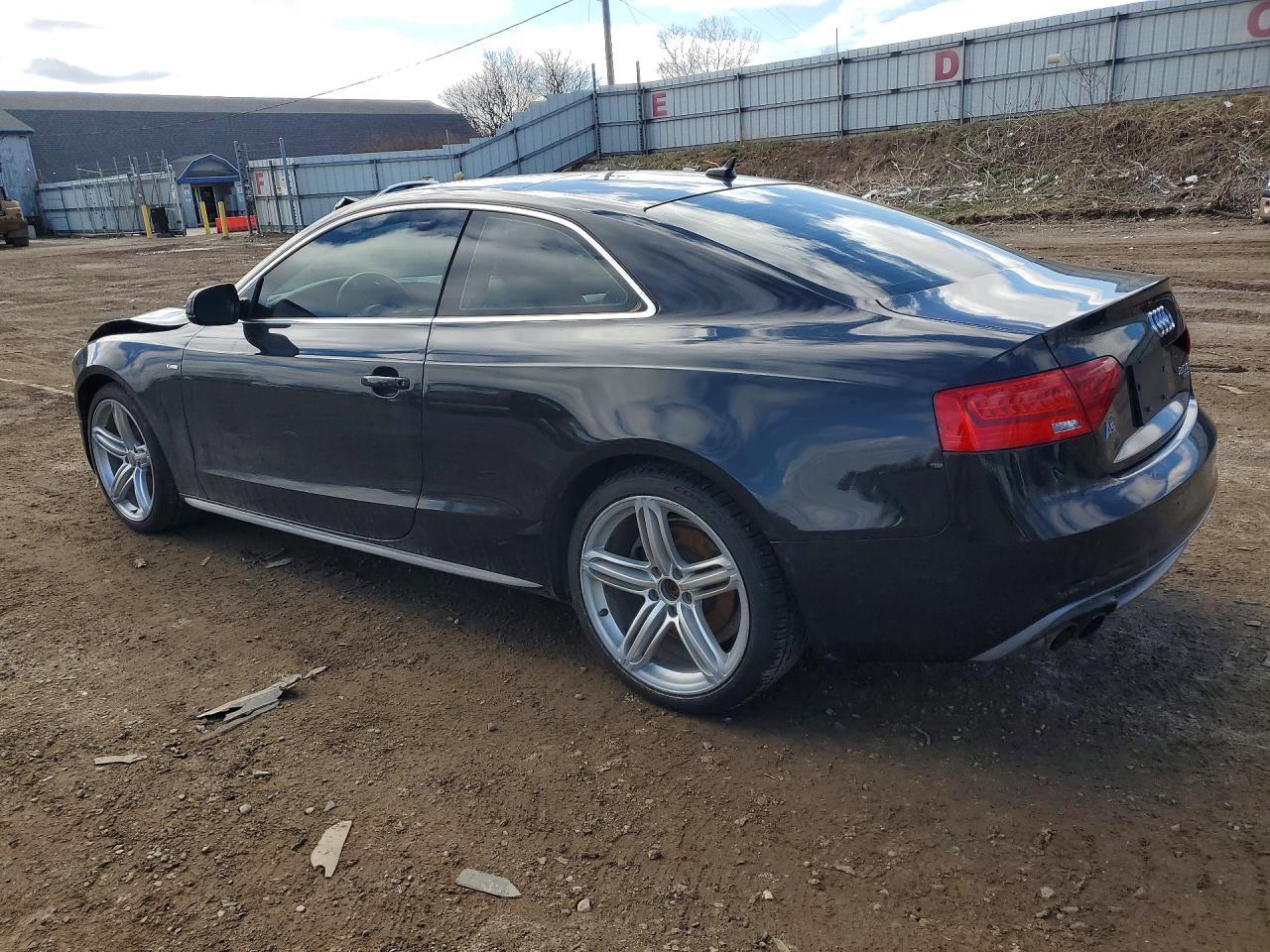 2013 Audi A5 Prestige - zdjęcie 2