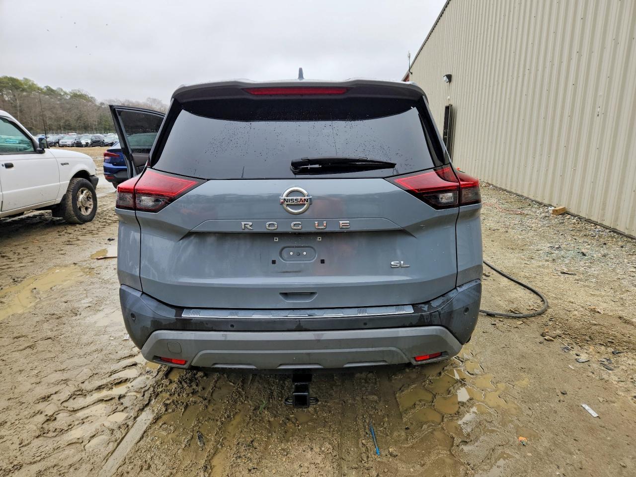 2021 Nissan Rogue Sl - zdjęcie 6