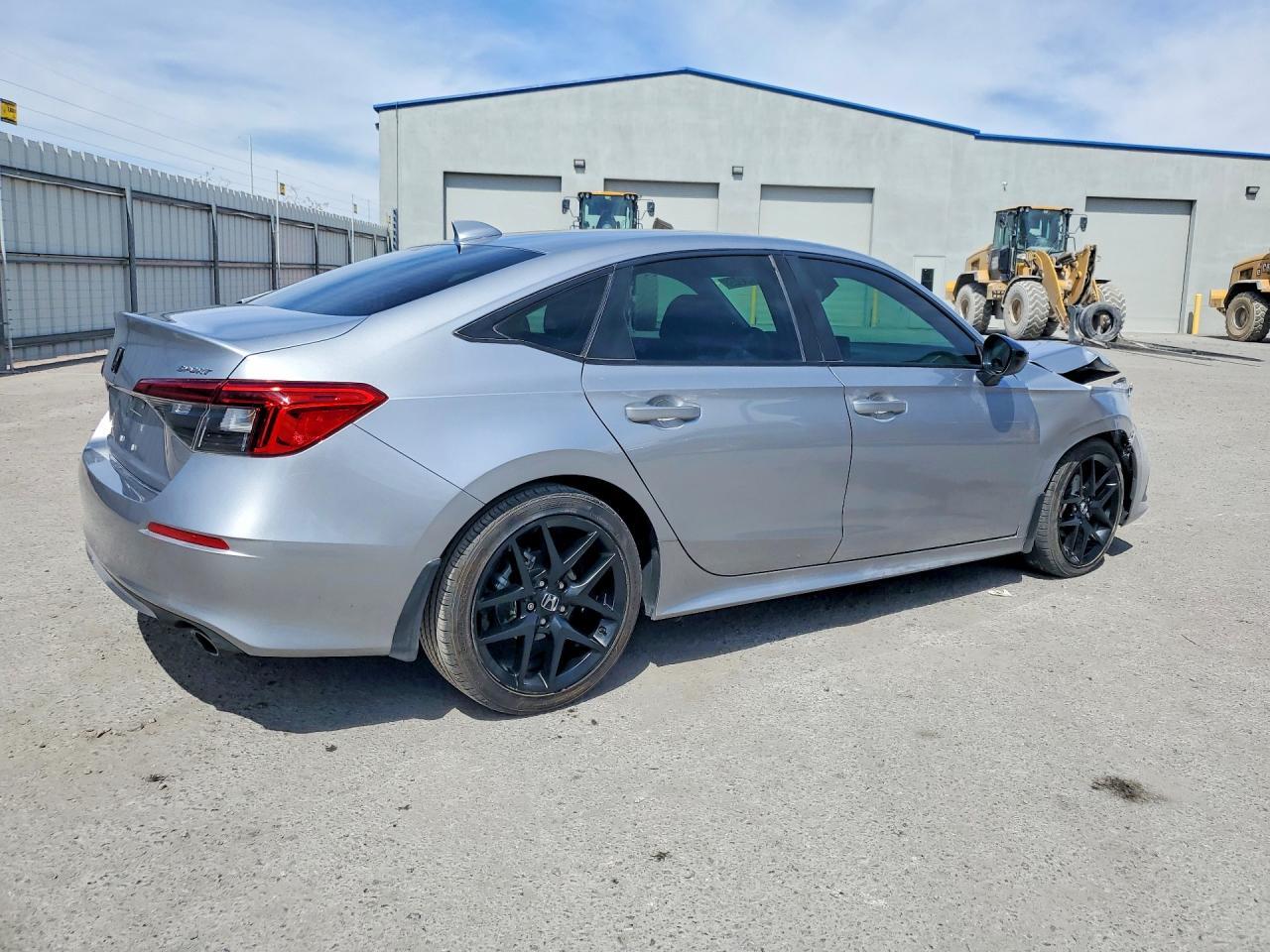 2024 Honda Civic Sport - zdjęcie 3