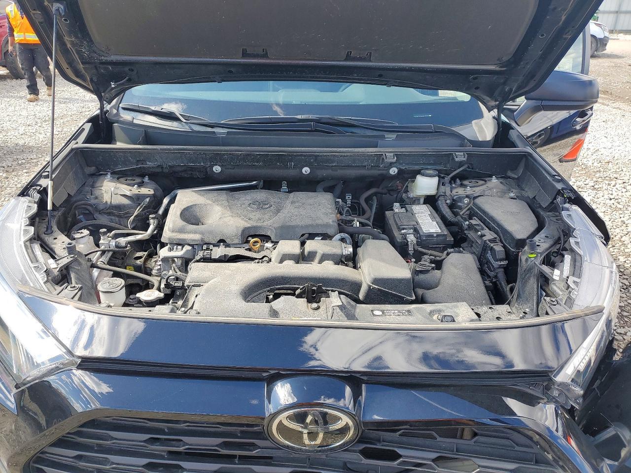 2023 Toyota Rav4 Le - zdjęcie 12