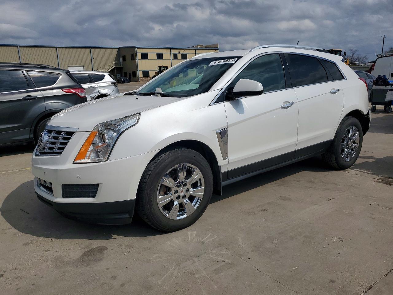 2014 Cadillac Srx Luxury Collection - zdjęcie główne