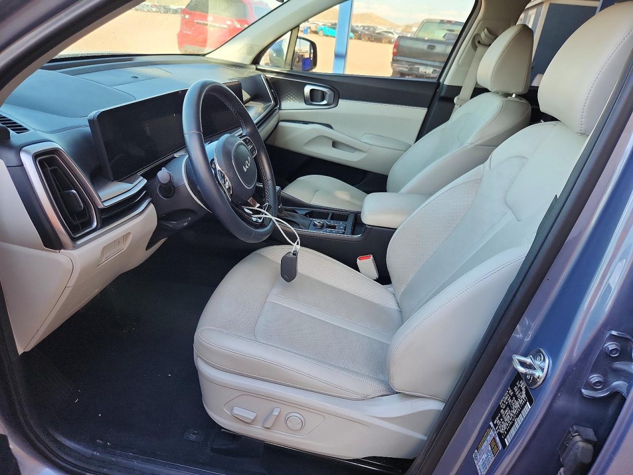 2024 Kia Sorento S - zdjęcie 7