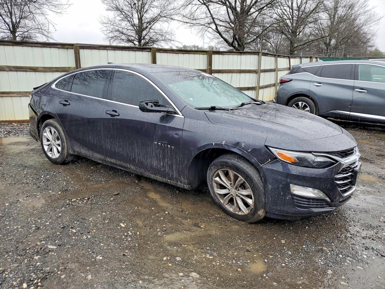 2023 Chevrolet Malibu Lt - zdjęcie 4