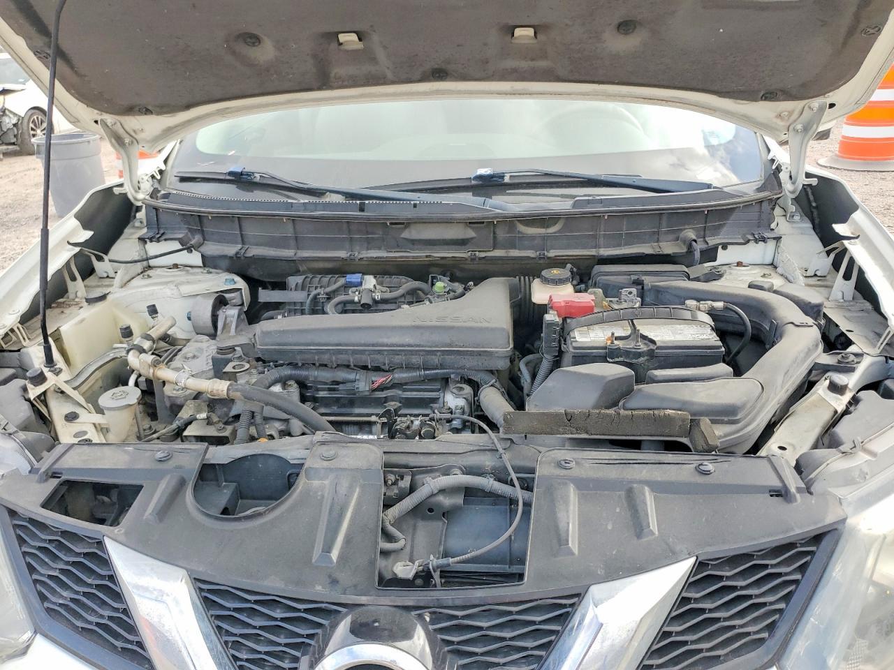 2014 Nissan Rogue Sl - zdjęcie 11