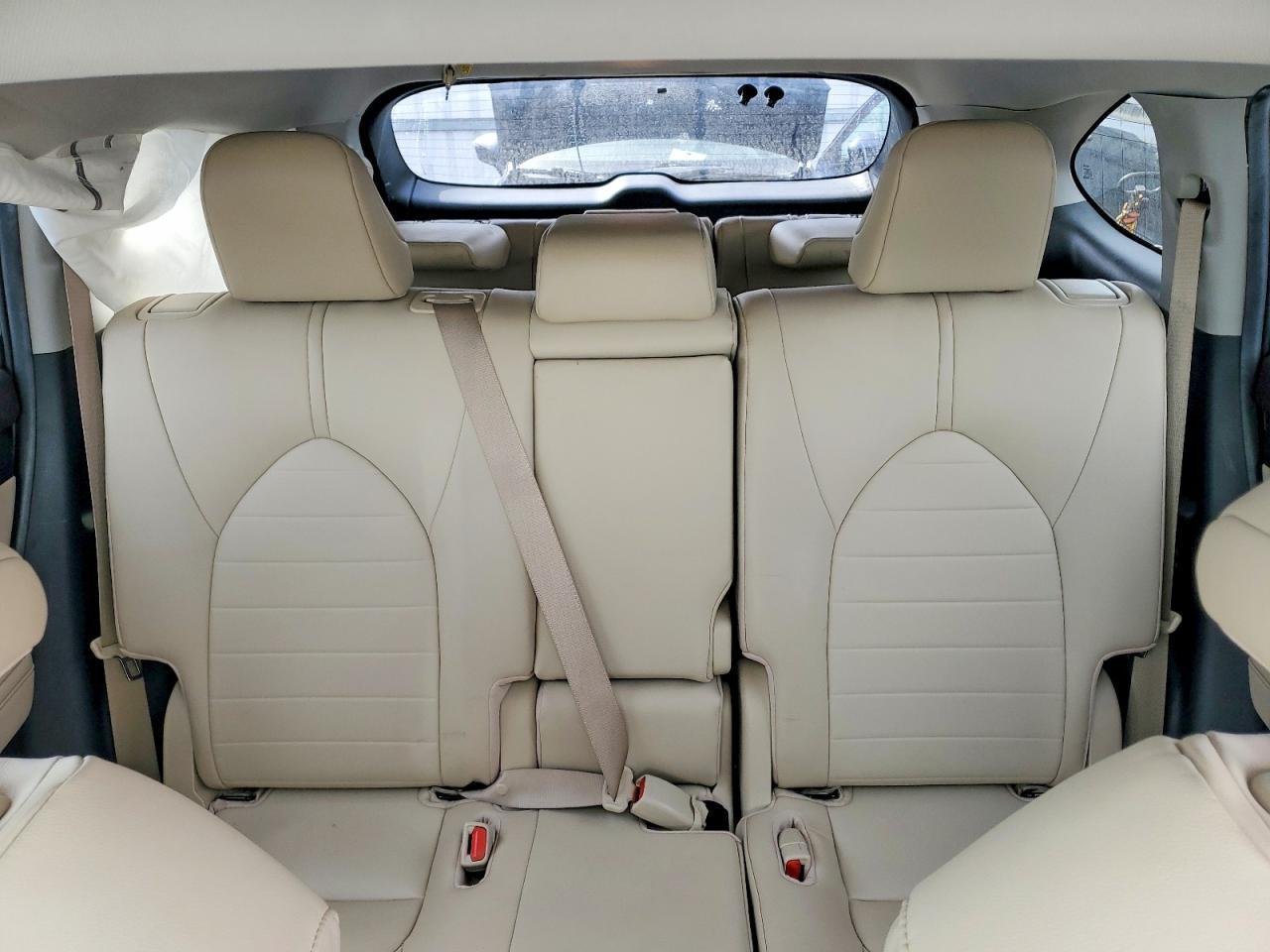 2020 Toyota Highlander Xle - zdjęcie 10