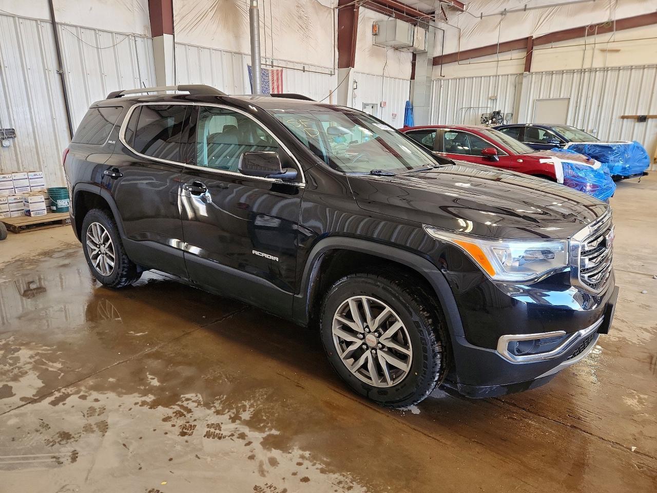 2017 GMC Acadia Sle - zdjęcie 4