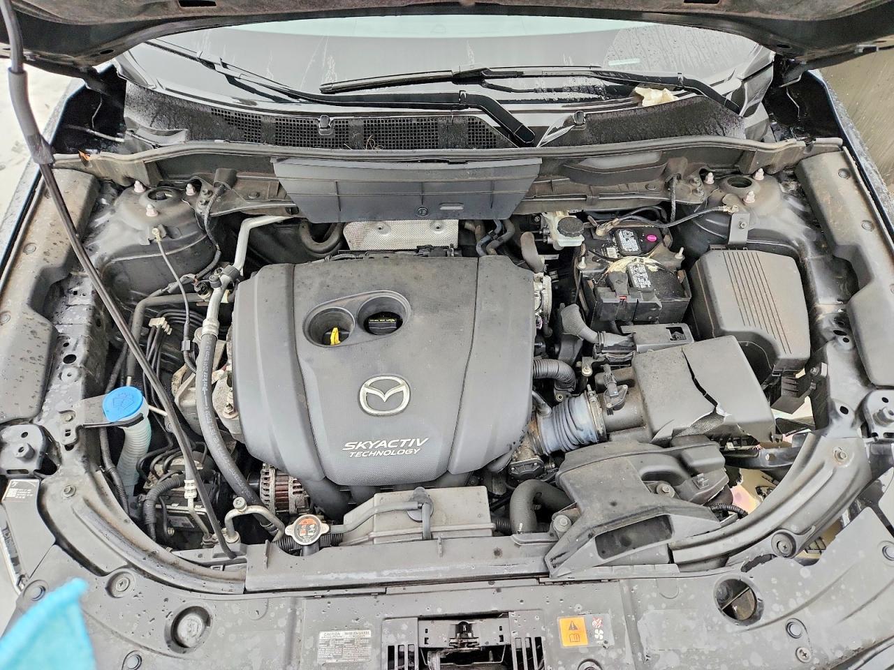 2018 Mazda Cx-5 Touring - zdjęcie 11