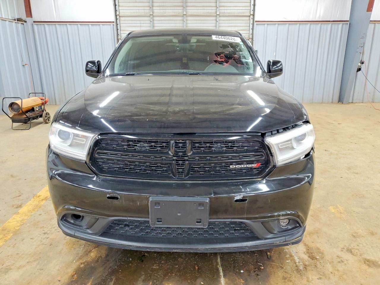 2018 Dodge Durango Ssv - zdjęcie 5