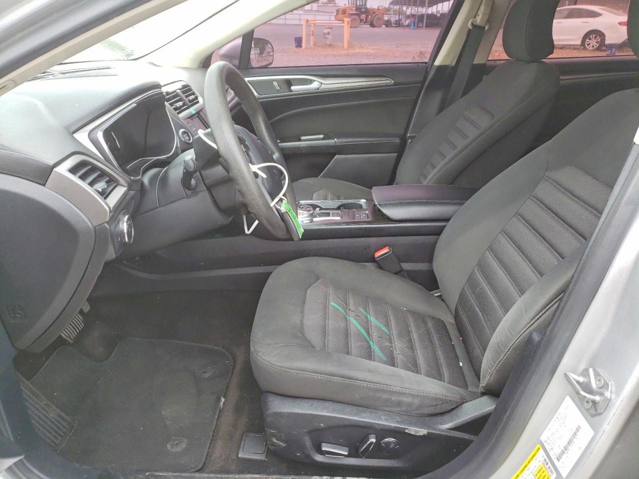 2017 Ford Fusion Se Hybrid - zdjęcie 7