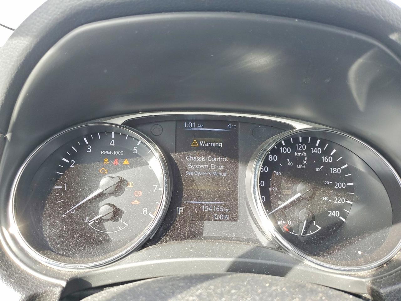 2015 Nissan Rogue S - zdjęcie 9