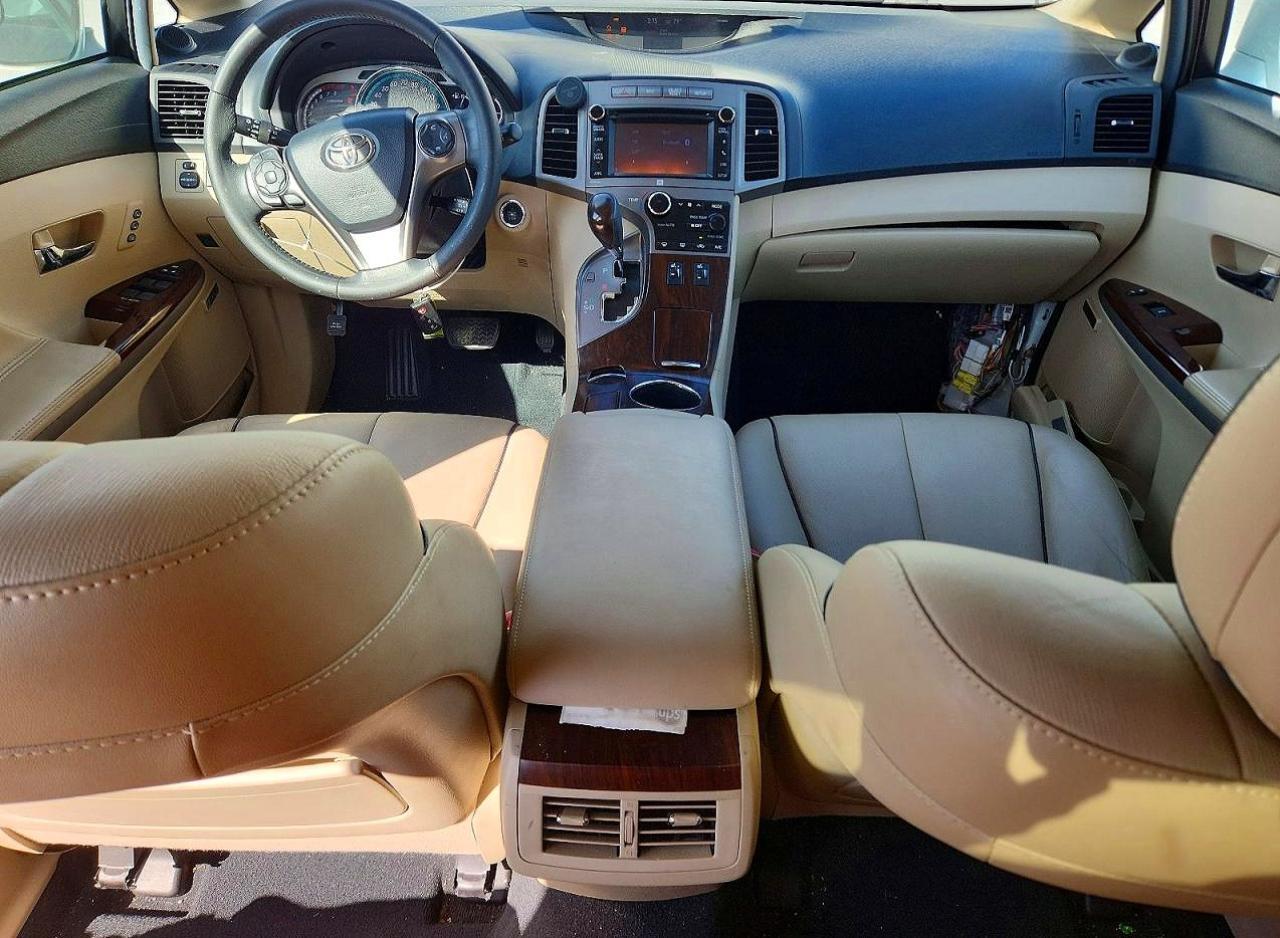 2013 Toyota Venza Xle - zdjęcie 8